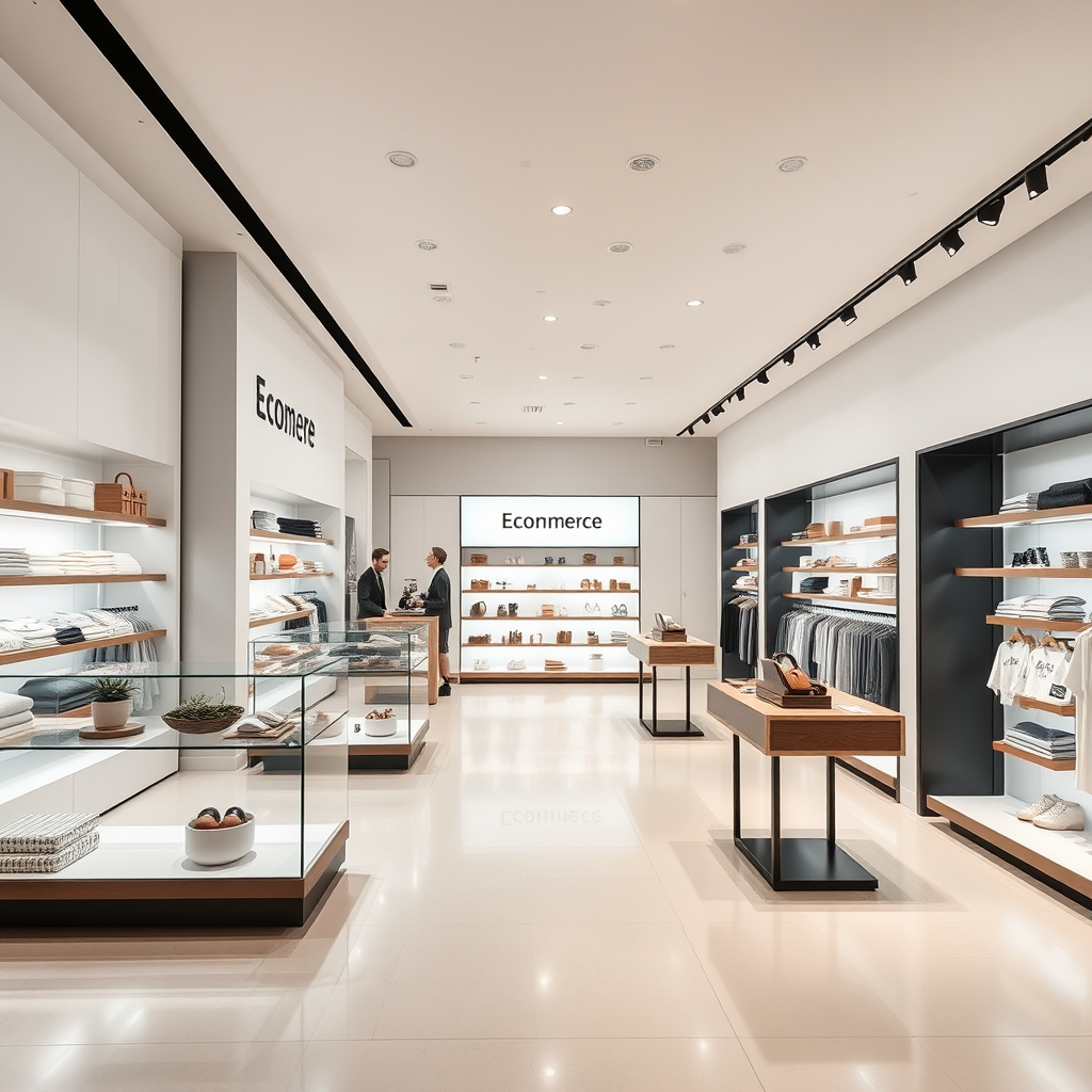 E-commerce Empire: Build Your Online Store