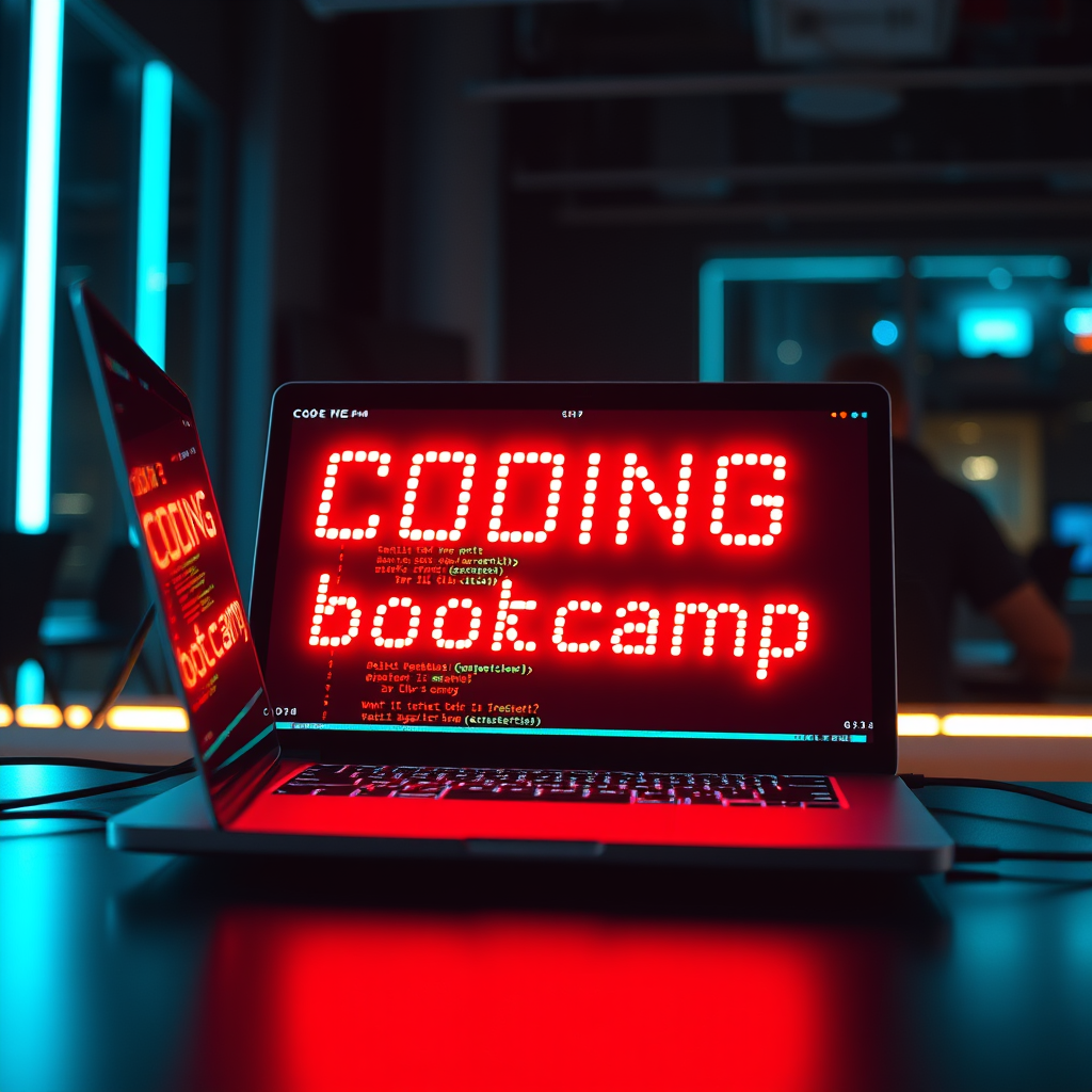 Web Development Bootcamp