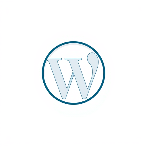 WordPress Logo